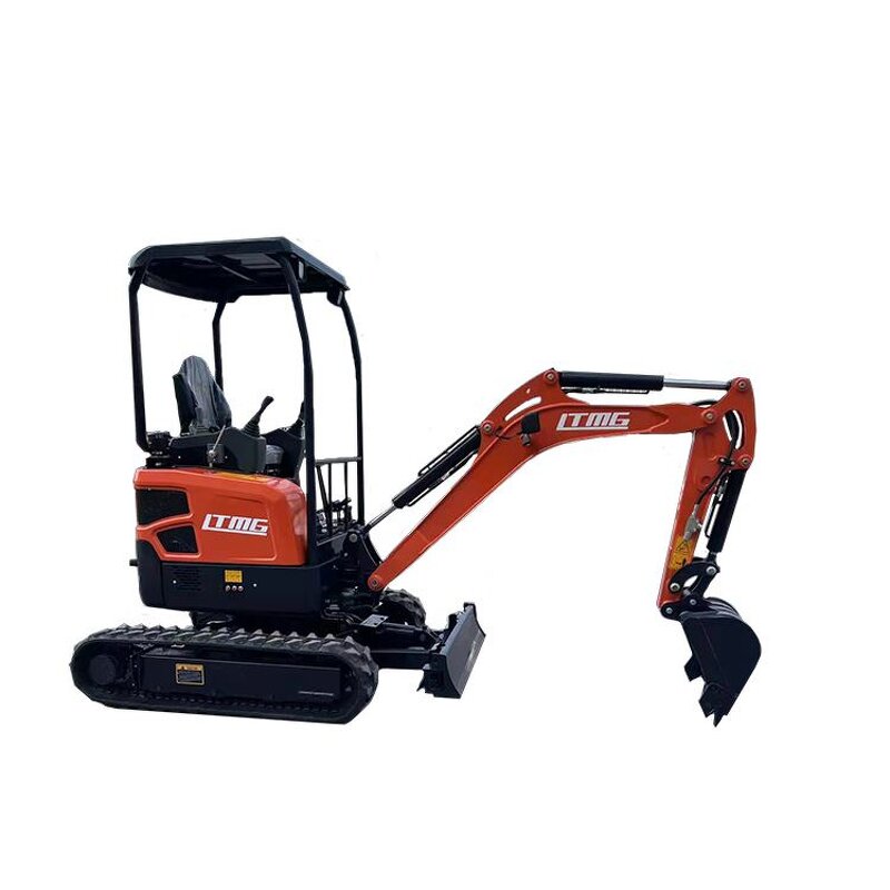 Crawler Excavator Manufacturer - China Bucket Mini 1t 1.5t 2t 3t With Joystick