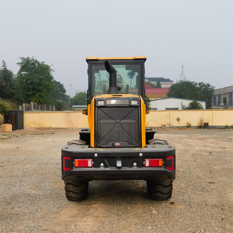 Wheel Loader Manufacturer - Fast Delivery Shipping Within 7 Days 2.8 Ton 3 Ton Front End Mini