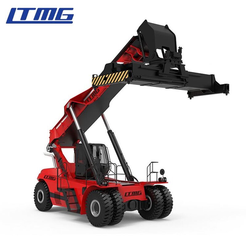 Reach Stacker Manufacturer - LTMG Container Machine CRS4531 Lifting Equipment Forklift 45 Ton for Sale