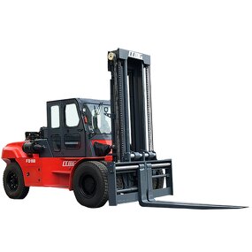 diesel Forklift Manufacturer - LTMG 12 Ton Container Handler Heavy Duty Crane 12 Ton 15 Ton 16 Ton for Sale