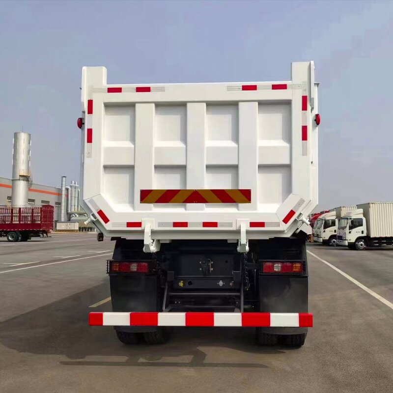 Dump Truck Manufacturer - CE Certificate Chinese Golden Supplier High Way Transport All Terrain 6x4 With Enlarged Tipper