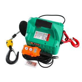 Electric Wire Rope Hoist Manufacturer - 2025 New 380V Motor 300kg 400kg