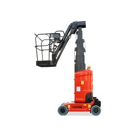 Telescopic Boom Lift Manufacturer - Work Platform Lifting Machine 9m 11m with CE ISO Certificates for Sale