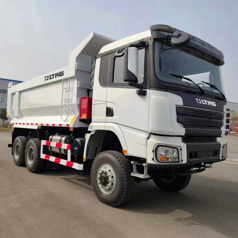 Mining Dump Truck Manufacturer - Chinese Suppler 6*4 35 Ton 40 Ton Heavy Dumper for Sale