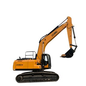 Excavator Manufacturer - LTMG Construction Machinery 23ton 2300kg Hydraulic Cylinder Drill Digger with Hydraulic Hammer