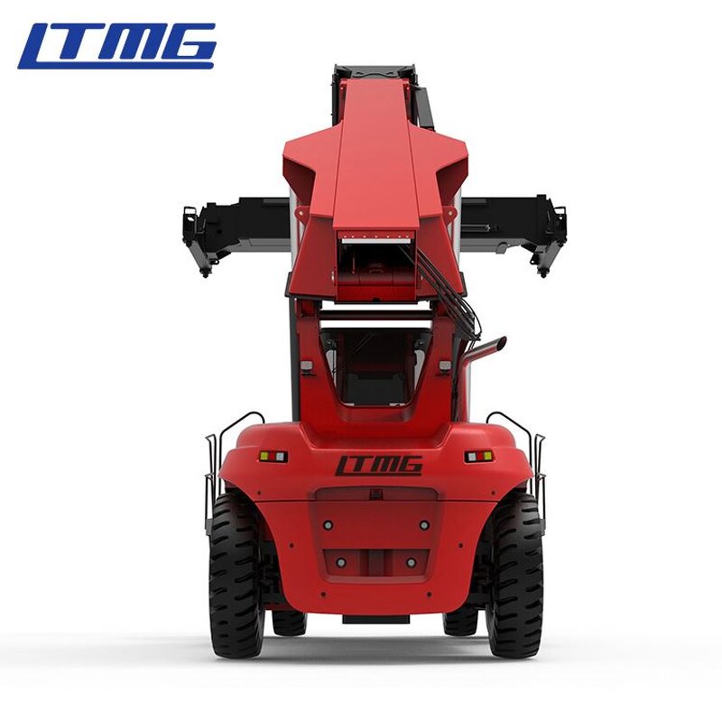 Reach Stacker Manufacturer - LTMG Container Machine CRS4531 Lifting Equipment Forklift 45 Ton for Sale
