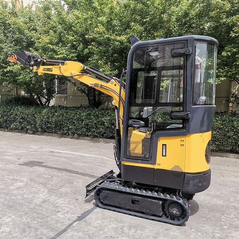 Electric Crawler Excavator Manufacturer - 2ton 1.7ton 1.5ton 1ton Lithium Battery