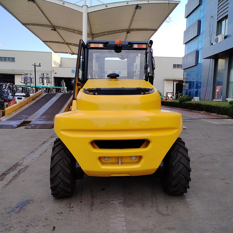 Rough Terrain Forklift Manufacturer - All Terrain Montacargas 2ton 3ton 3.5 Ton with CE