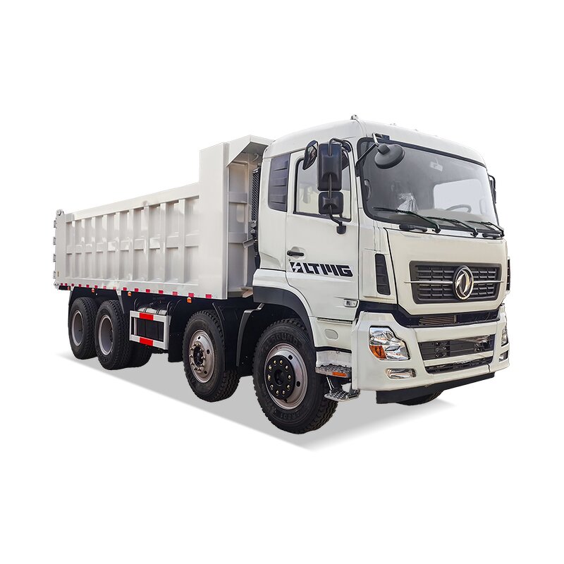 Mining Dump Truck Manufacturer - High Quality Construction 8*4 12 Wheel Heavy Machinery with Low Price