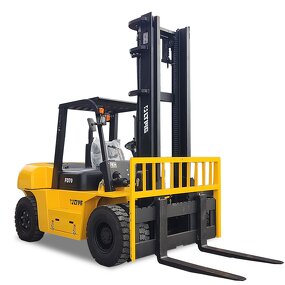 diesel Forklift Manufacturer - Chinese Supplier Optional Engine Trucks 7000KG 7ton with CE
