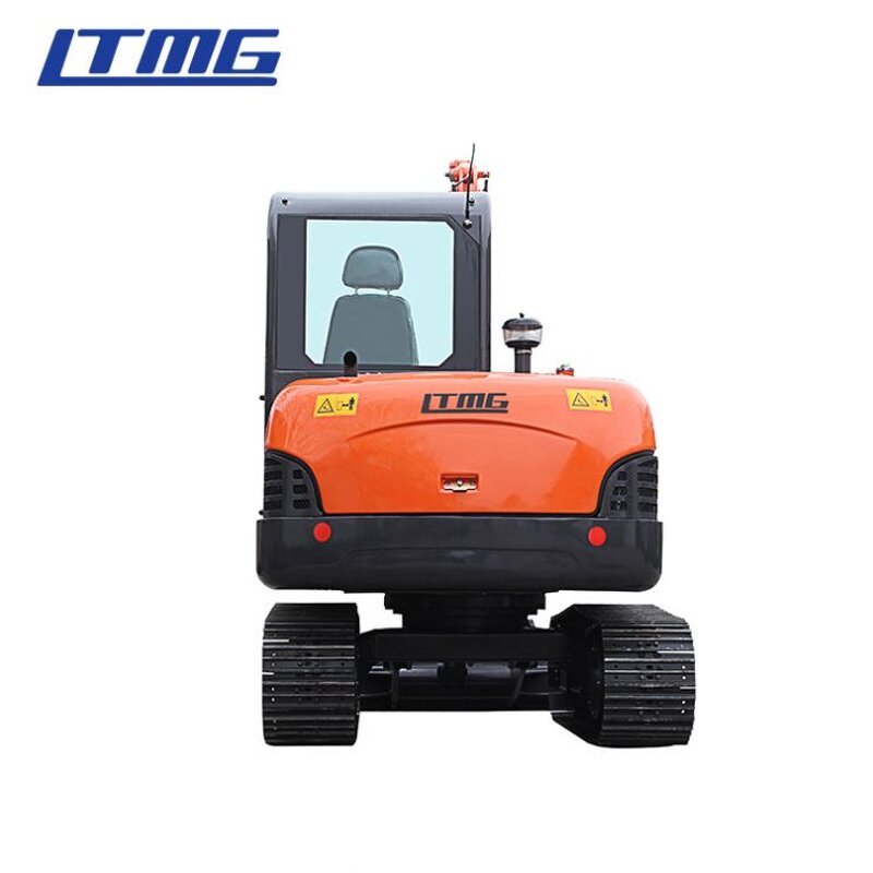 Crawler Excavator Manufacturer - Factory Supply Mini 2 Ton 3 Ton 6 Ton 6000kg with Cabin