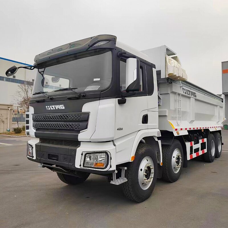 Dump Truck Manufacturer - China 8*4 Diesel Engine 12 Wheel Heavy 25000KG With CE
