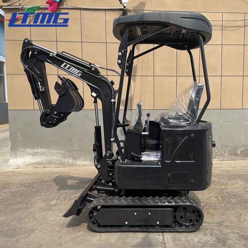 Crawler Excavator Manufacturer - Mini 1ton 1.5 Ton 1.8 Ton 2 Ton 2.2 Ton with Factory Price