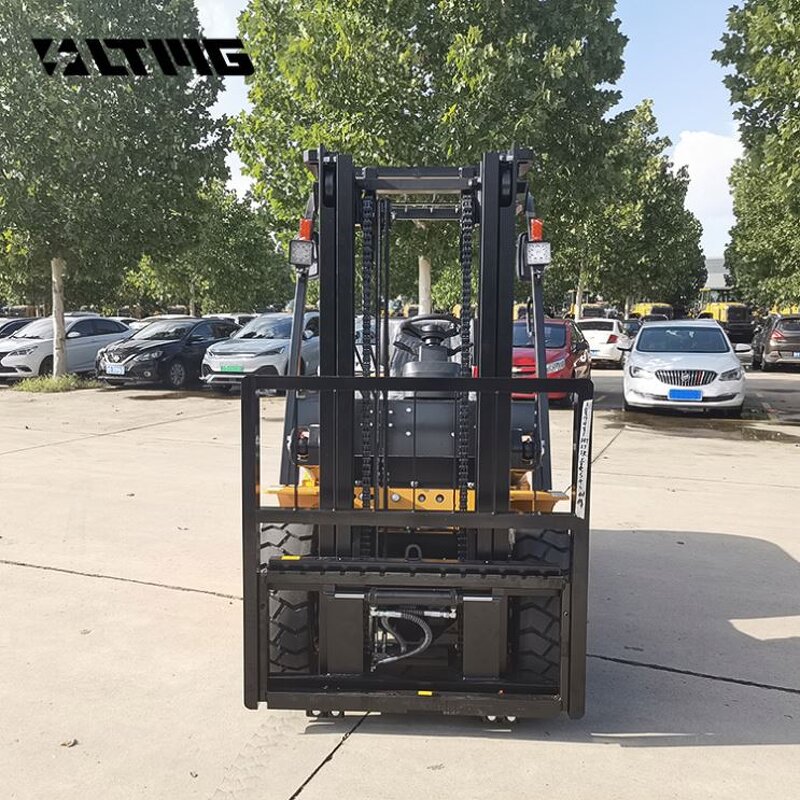 diesel Forklift Manufacturer - LTMG Truck 2 Ton 3 Ton with Side Shifter
