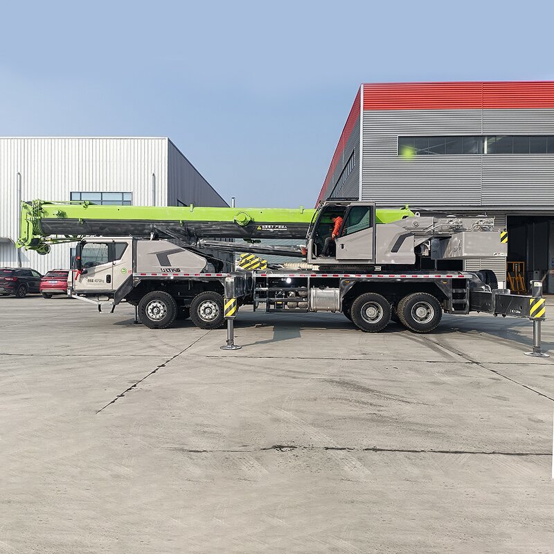 Mobile Truck Crane Manufacturer - China QY50KA QY55KC QY55KA_Y 50t 55t Hydraulic 50 Ton 55 Ton for Sale