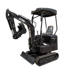 Crawler Excavator Manufacturer - Mini 1ton 1.5 Ton 1.8 Ton 2 Ton 2.2 Ton with Factory Price