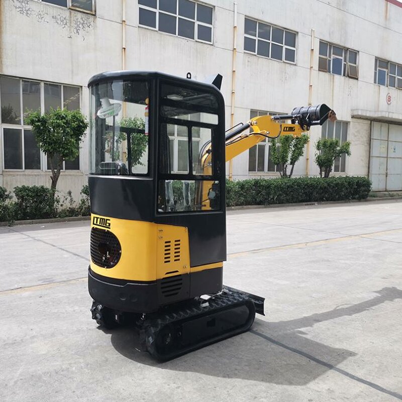 Electric Crawler Excavator Manufacturer - 2ton 1.7ton 1.5ton 1ton Lithium Battery