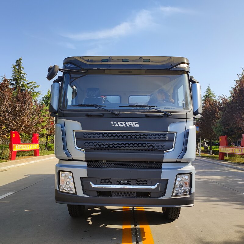 Mining Dump Truck Manufacturer - Factory Sale New 8x4 12 Wheel Heavy with Iso