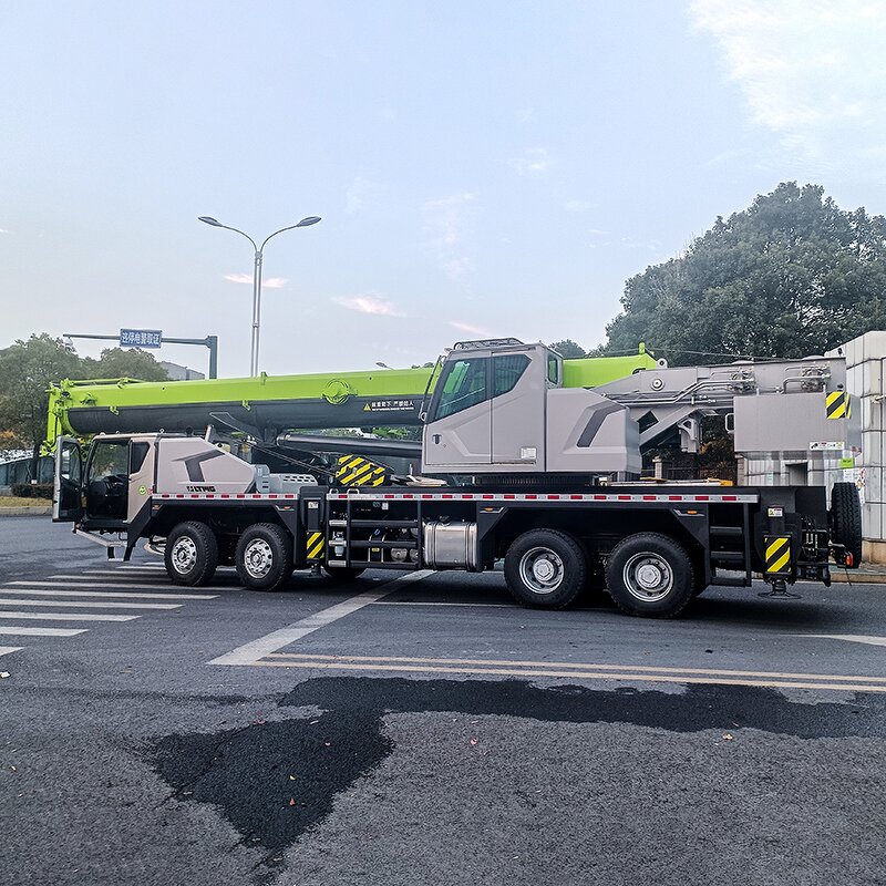 Mobile Truck Crane Manufacturer - China QY50KA QY55KC QY55KA_Y 50t 55t Hydraulic 50 Ton 55 Ton for Sale