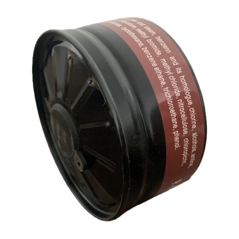 Gas Mask Filter Manufacturer - Multi-Hazard A2 B2 E2 K2 P3 for Chemical
