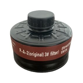 Gas Mask Filter Manufacturer - Multi-Hazard A2 B2 E2 K2 P3 for Chemical