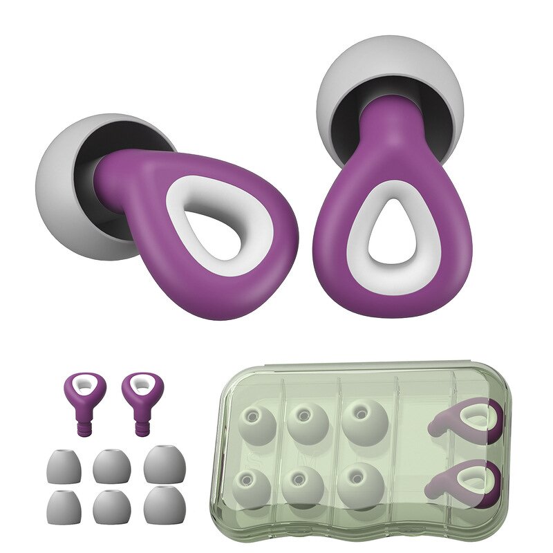 Earplugs Manufacturer - Reusable Silicone for Swimming Hearing Protection
