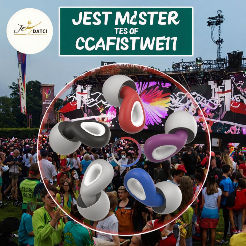 Earplugs Manufacturer - Adjustable Silicone Shooting Ear Protection Sleep Noise Cancel Reusable