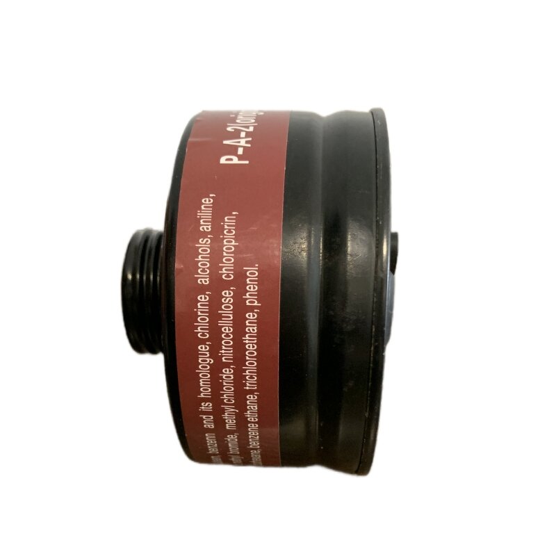 Gas Mask Filter Manufacturer - P-A-2 Organic Vapors NBC for 40mm Gas Masks 40mm Canister