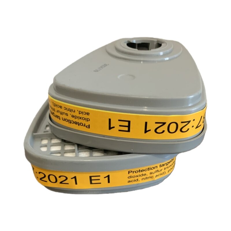 Filter Cartridge Manufacturer - Industrial A1 for Respirator Organic Vapor & Fume Absorption