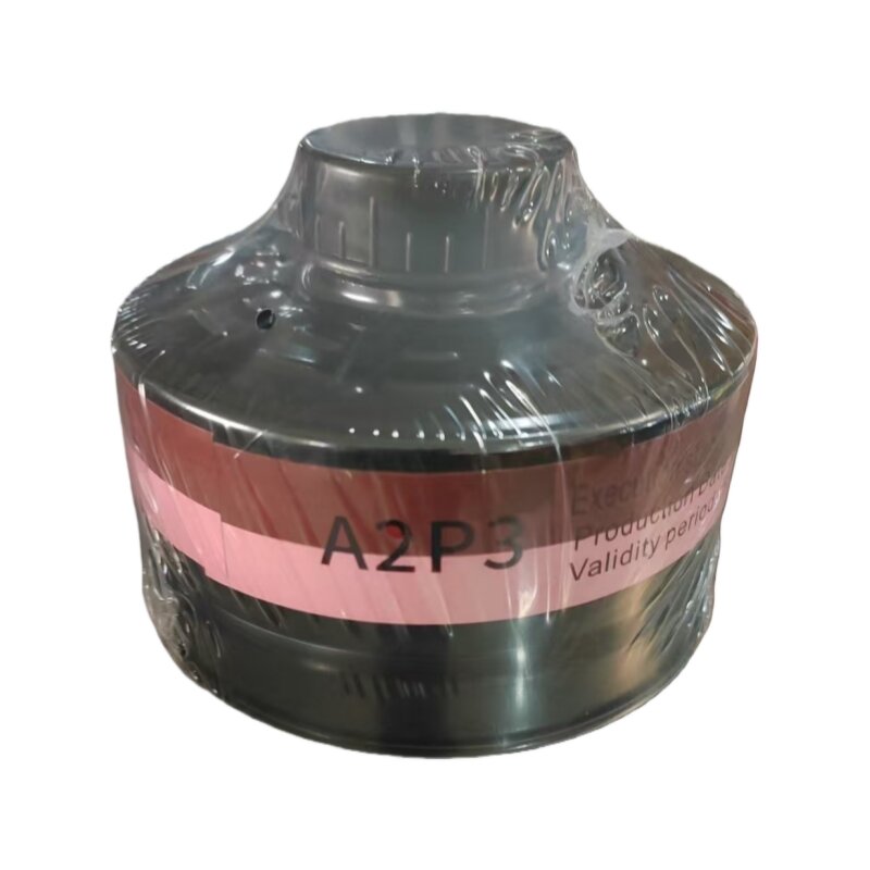 Gas Mask Filter Manufacturer - Single 40mm Activated Carbon Against Vapors