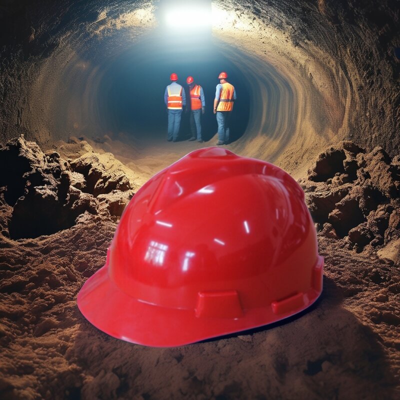 Safety Helmet Manufacturer - New Construction Standard Industry Safety Hard Hat