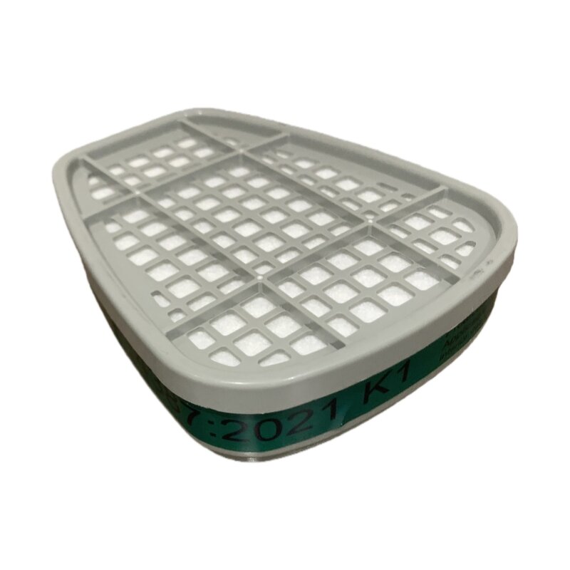 Respirator Filter Cartridge Manufacturer - A1 Class Organic Vapor Purifying for Industrial Protection