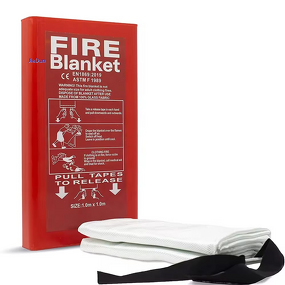 Fire Blanket Manufacturer - Car Fire Blanket Prepared Hero 1.5mm Welding Home Kitchen Emergency Fire Proof