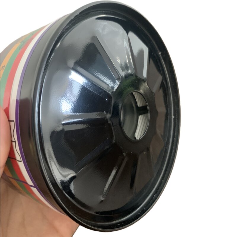 Gas Mask Filter Manufacturer - Single 40mm Activated Carbon Against Vapors