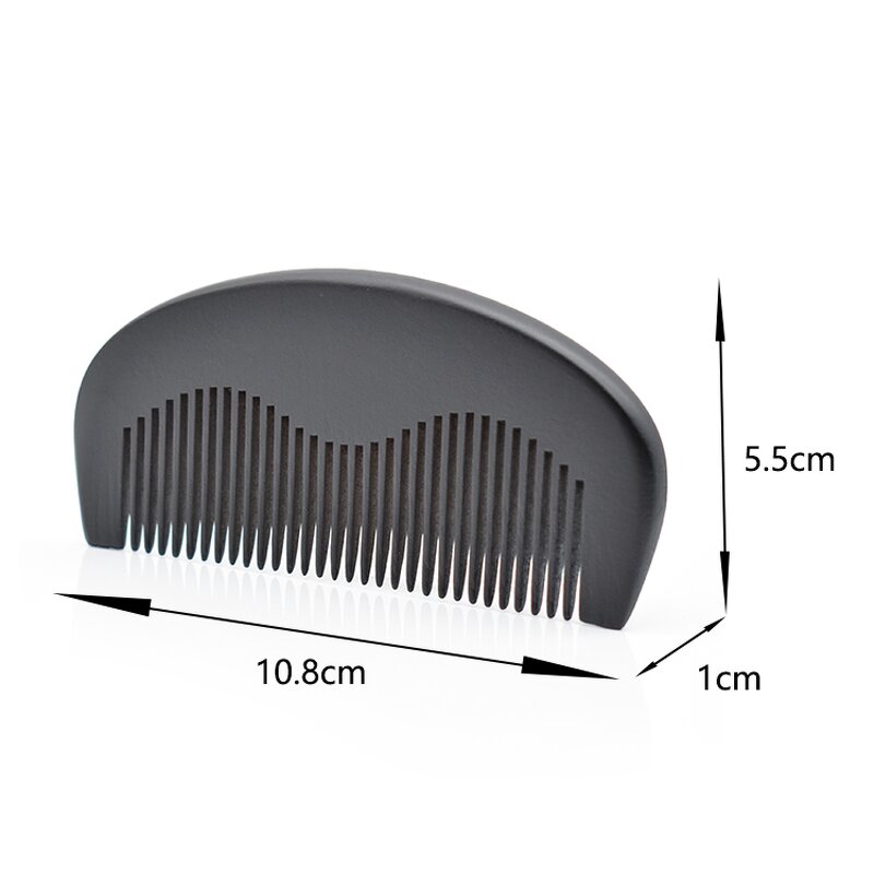 Comb Manufacturer - Wooden Handicraft Pocket Size Lice for Men Gift