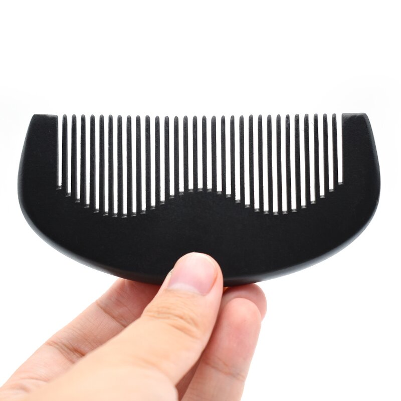 Comb Manufacturer - Wooden Handicraft Pocket Size Lice for Men Gift