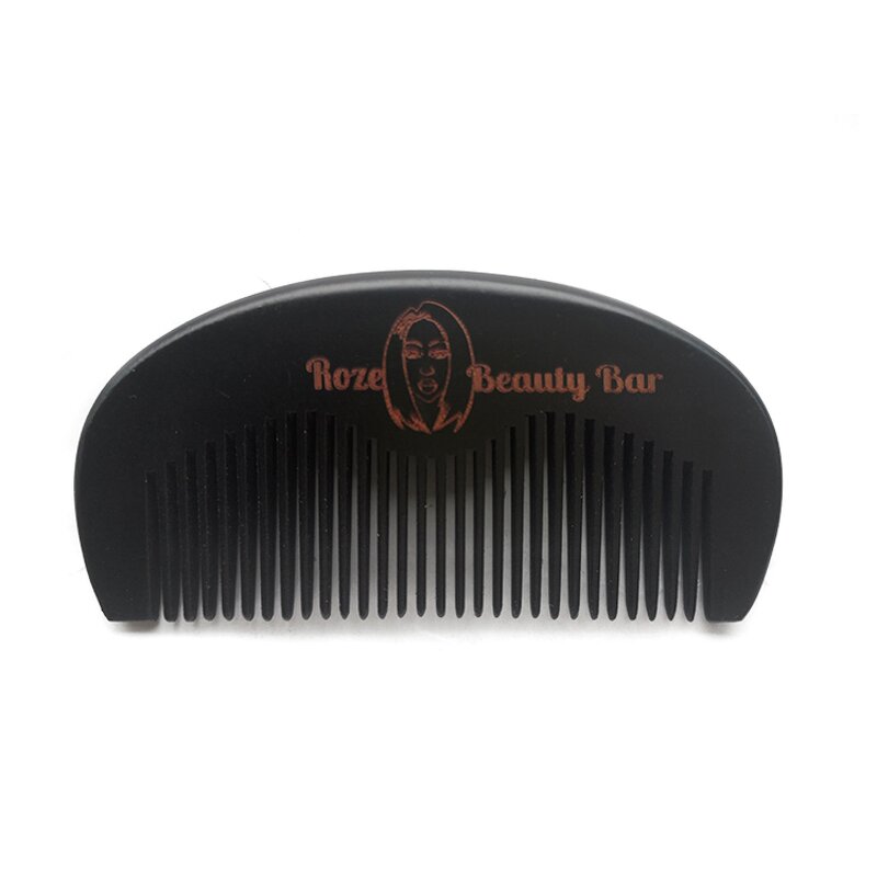 Comb Manufacturer - Wooden Handicraft Pocket Size Lice for Men Gift