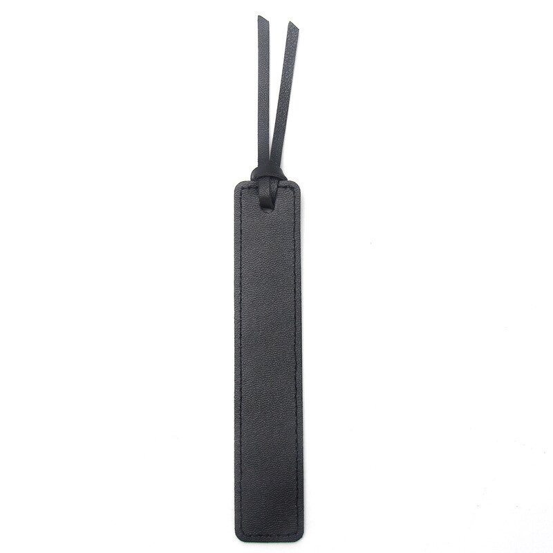 Bookmark Manufacturer - Personalized Page Markers Reading Gift Leather with Leather Rope