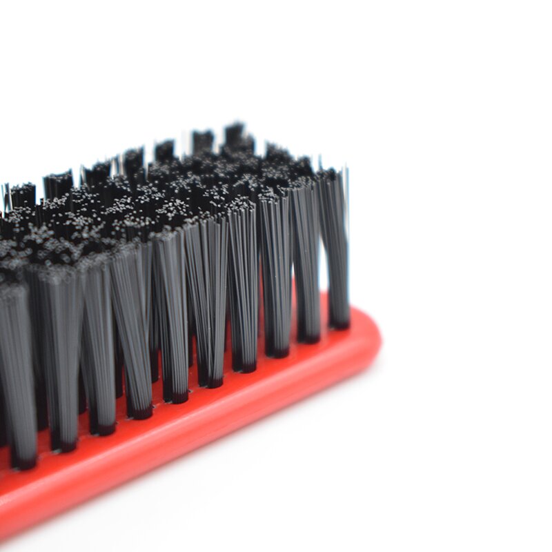 Cleaning Brush Manufacturer - Wholesale Custom Barber Blade Clipper Nylon Tool Hair Styling Brush