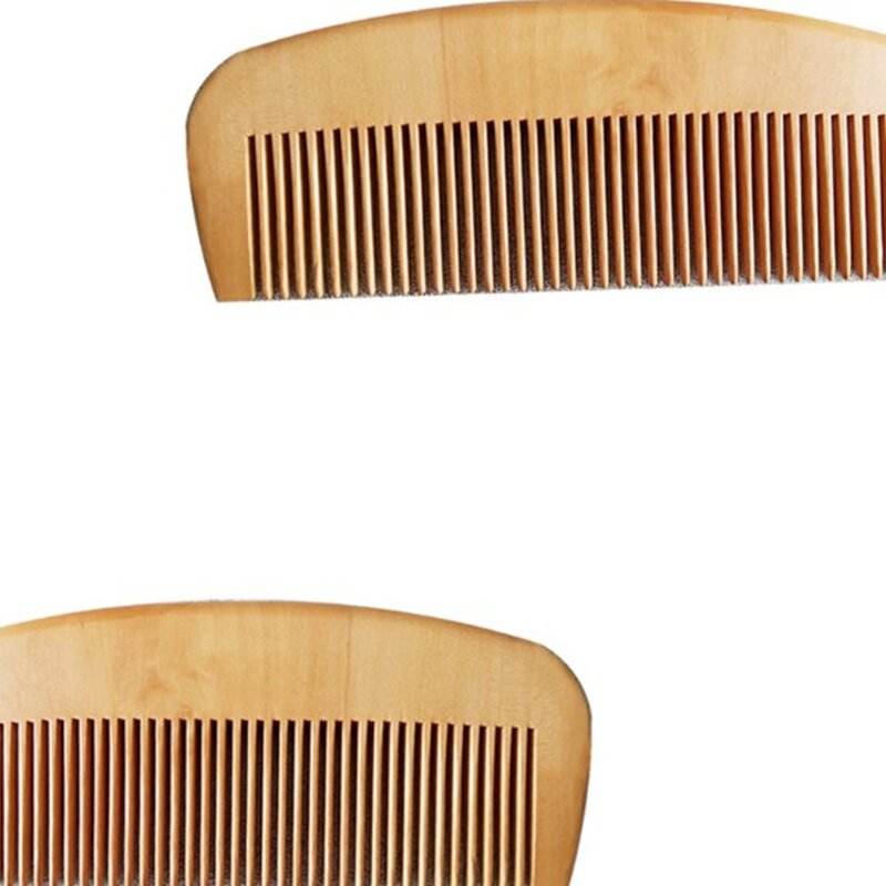 Beard Comb Manufacturer - Custom logo Handmade Wooden for Men