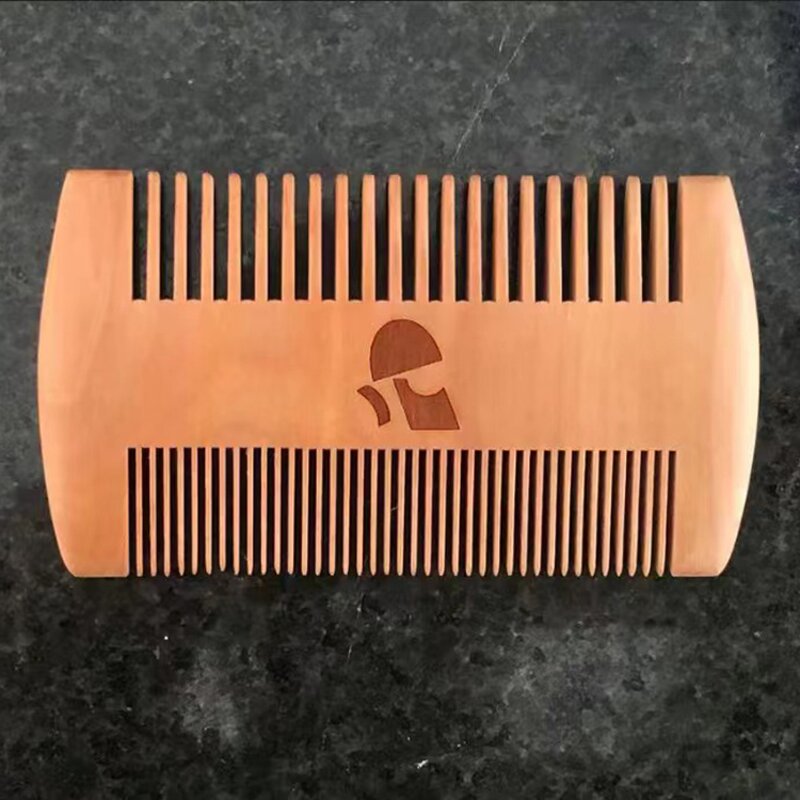 Comb Manufacturer - Custom Logo Wooden Handicraft for Souvenir Gift