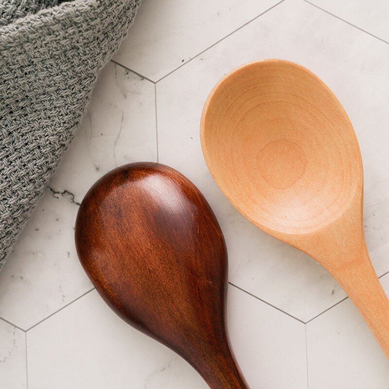 Beer Mug Manufacturer - Solid Jujube Wooden Coffee Wood Cup Handmade Tea Cup With Handle