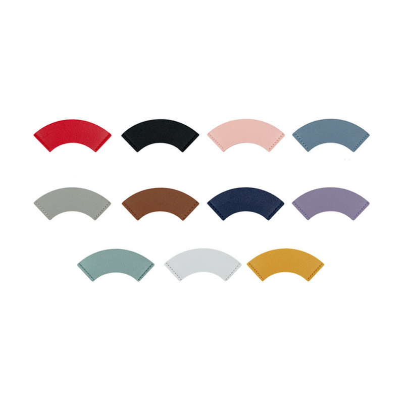 Bookmark Manufacturer - Wholesale Cute Handmade Reading Small Gifts Corner Page Book Marks Leather Heart