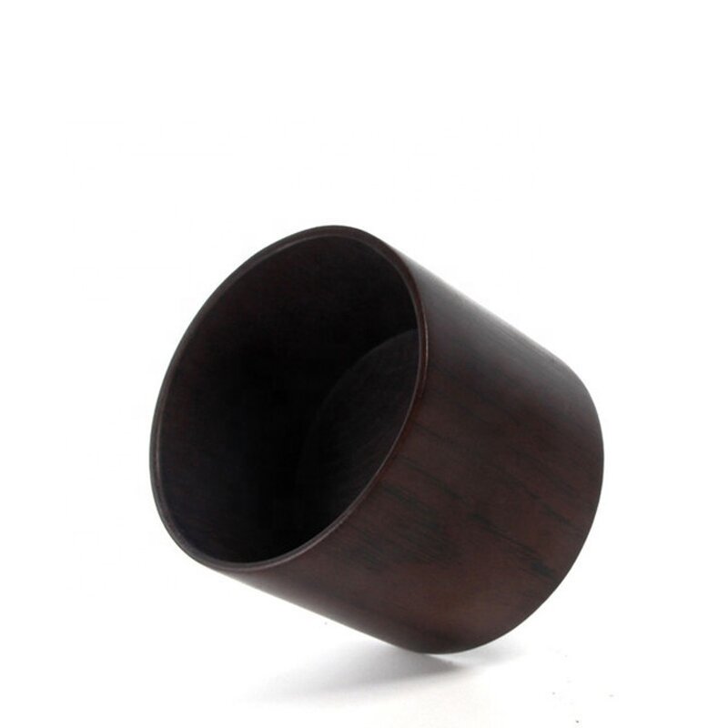 Tea Cup Manufacturer - Custom Logo Japanese Style Small Eco Friendly Wooden
