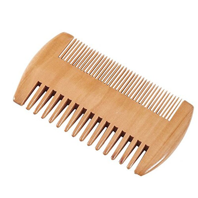 Comb Manufacturer - Wooden Handicraft Two-sided Lice