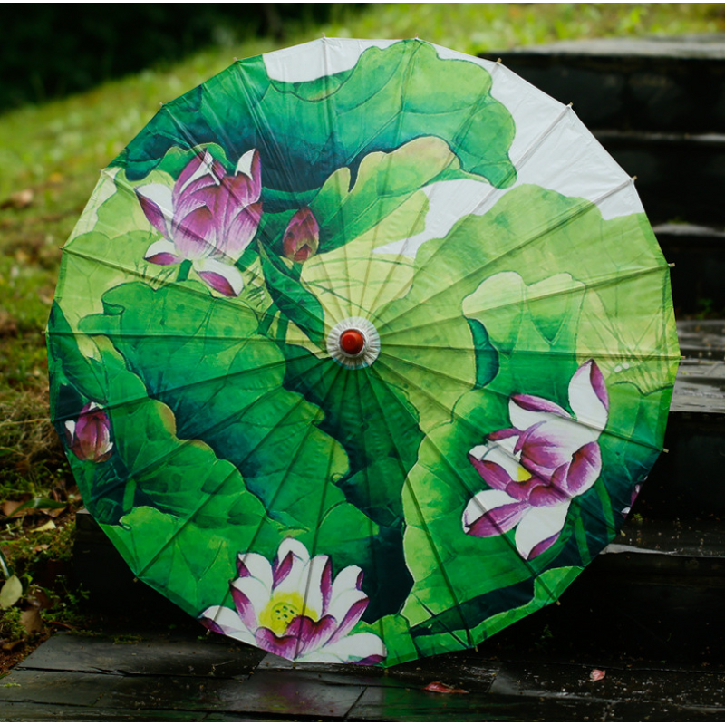 Umbrella Manufacturer - Rainproof Handmade Patio Chinese Oiled Paper Beach for Wedding Decoration