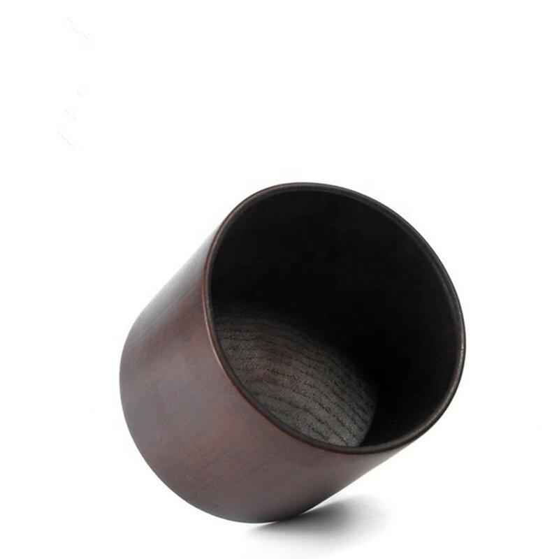 Tea Cup Manufacturer - Custom Logo Japanese Style Small Eco Friendly Wooden