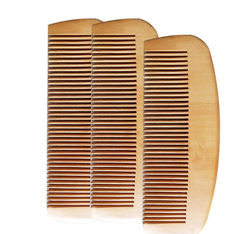 Beard Comb Manufacturer - Custom logo Handmade Wooden for Men