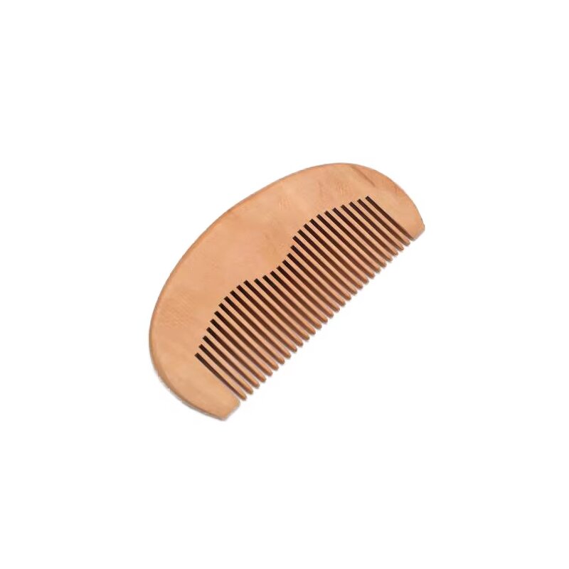 Comb Manufacturer - Customizable LOGO Handmade Antistatic Wooden for Bathroom Supplies
