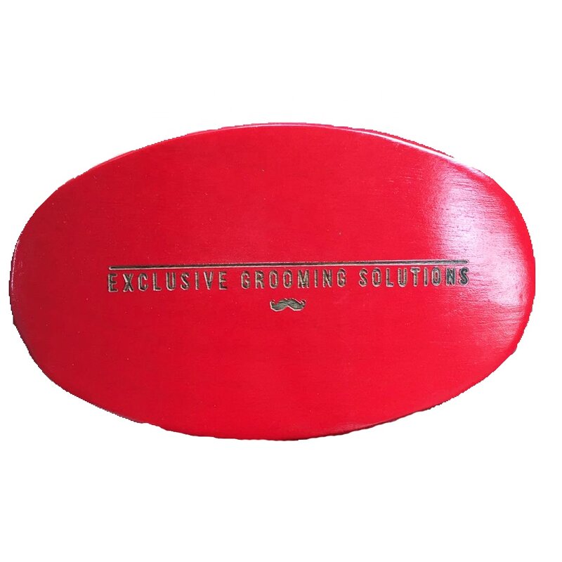 Wave Brush Manufacturer - Best Selling 360 100% Boar Bristle Wooden Curve Brush